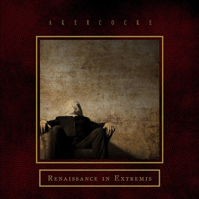 AKERCOCKE | RENAISSANCE IN EXTREMIS | VINYL RECORD (LP)