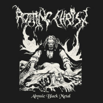 ROTTING CHRIST | ABYSSIC BLACK METAL | VINYL RECORD (LP)