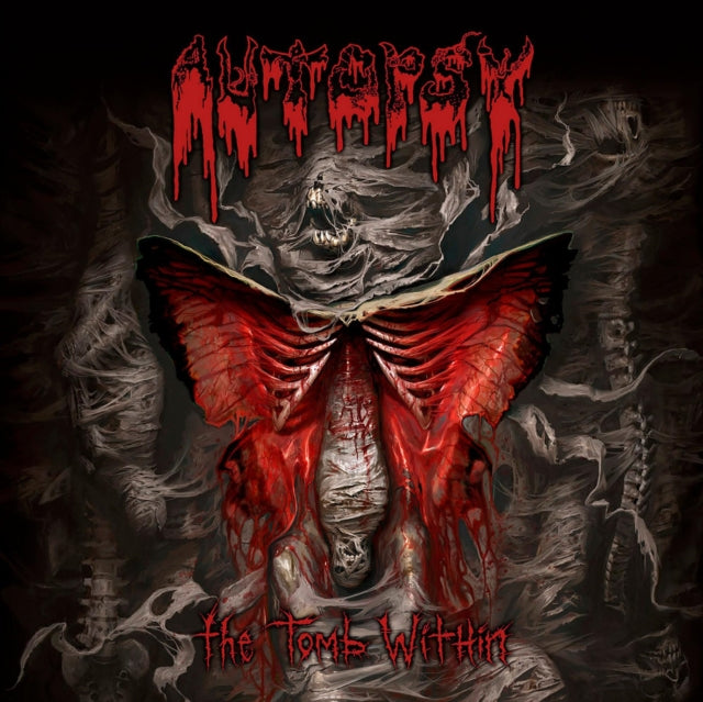 AUTOPSY | TOMB WITHIN (12 INCH VINYL ) | VINYL RECORD (LP)
