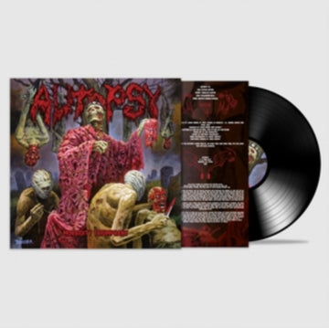 AUTOPSY | MORBIDITY TRIUMPHANT | VINYL RECORD (LP)