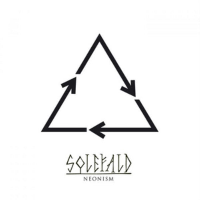 SOLEFALD | NEONISM | VINYL RECORD (LP)