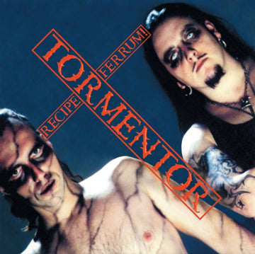 TORMENTOR | RECIPE FERRUM | VINYL RECORD (LP)