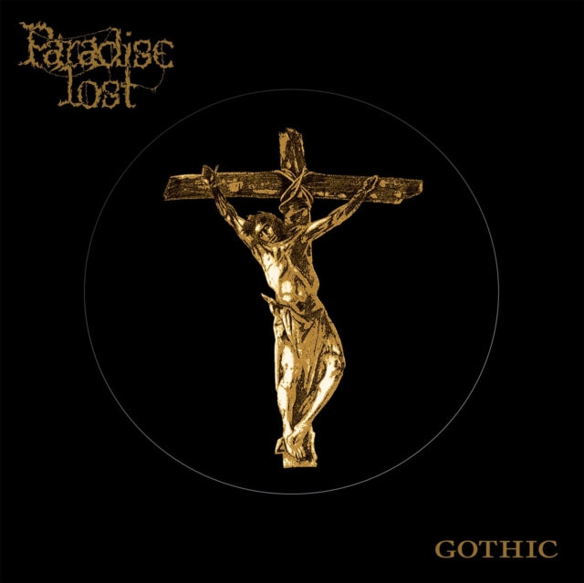 PARADISE LOST | GOTHIC (PIC DISC LP) | VINYL RECORD (LP)