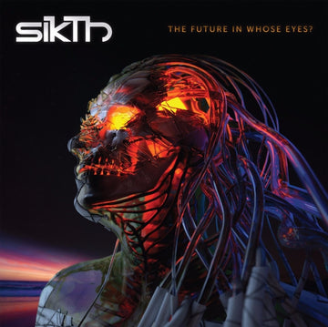 SIKTH | FUTURE IN WHOSE EYES | VINYL RECORD (LP)