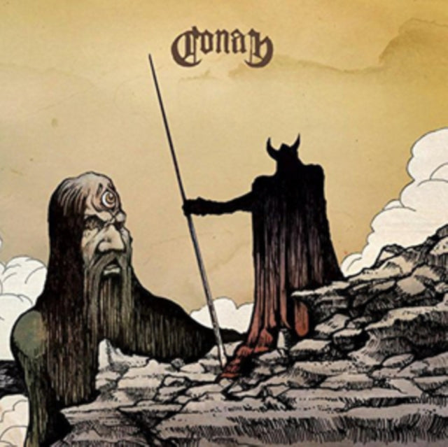 CONAN | MONNOS | VINYL RECORD (LP)