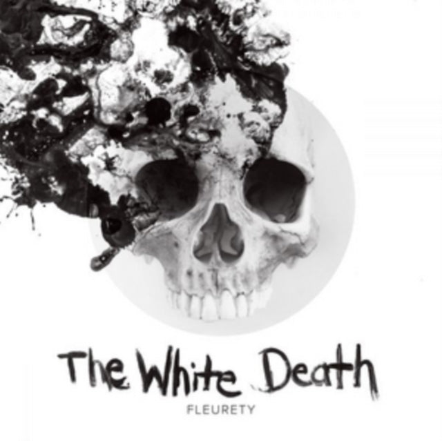 FLEURETY | WHITE DEATH | VINYL RECORD (LP)