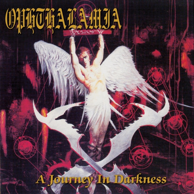 OPHTHALAMIA | JOURNEY IN DARKNESS (LP) | VINYL RECORD (LP)
