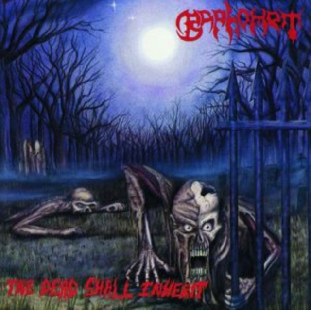 BAPHOMET | DEAD SHALL INHERIT | VINYL RECORD (LP)