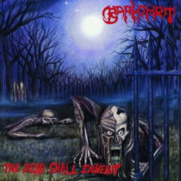 BAPHOMET | DEAD SHALL INHERIT | VINYL RECORD (LP)