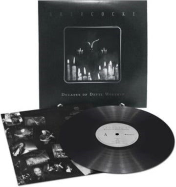 AKERCOCKE | DECADES OF DEVIL WORSHIP | VINYL RECORD (LP)