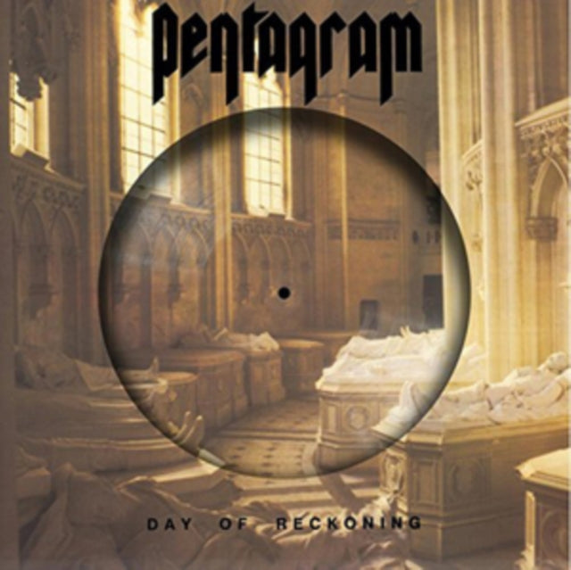 PENTAGRAM | DAY OF RECKONING | VINYL RECORD (LP)