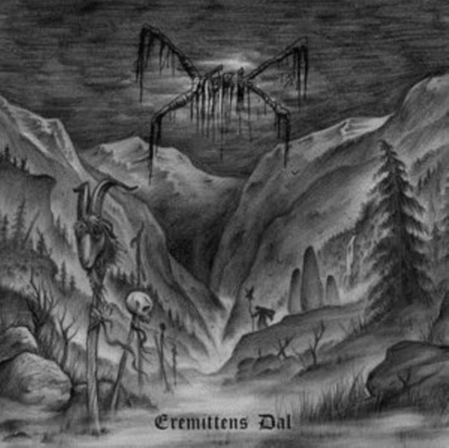 MORK | EREMITTENS DAL | VINYL RECORD (LP)
