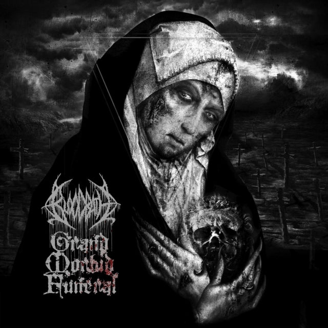 BLOODBATH | GRAND MORBID FUNERALS | VINYL RECORD (LP)