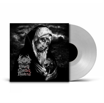 GRAND MORBID FUNERAL (CLEAR VINYL) | VINYL RECORD (LP)
