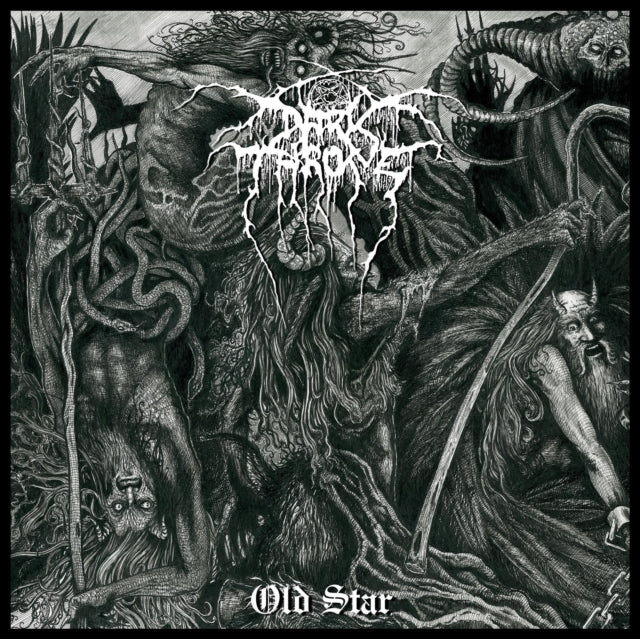 DARKTHRONE | OLD STAR | VINYL RECORD (LP)