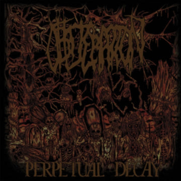 OBLITERATION | PERPETUAL DECAY | VINYL RECORD (LP)