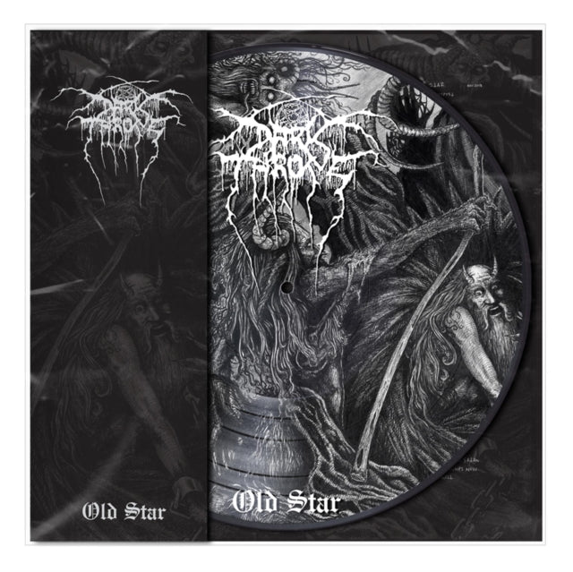 DARKTHRONE | OLD STAR (PICTURE DISC) | VINYL RECORD (LP)
