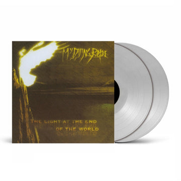 LIGHT AT THE END OF THE WORLD (CLEAR VINYL/2LP) | VINYL RECORD (LP)