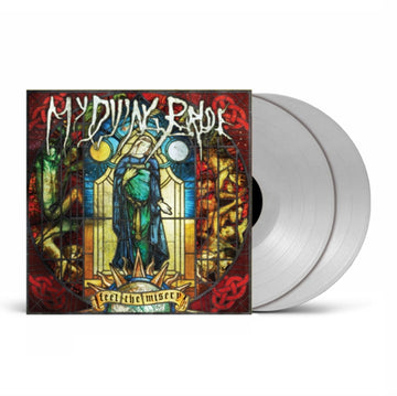 FEEL THE MISERY (CLEAR VINYL/2LP) | VINYL RECORD (LP)