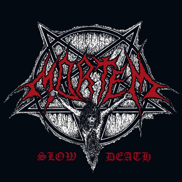 MORTEM | SLOW DEATH | VINYL RECORD (LP)