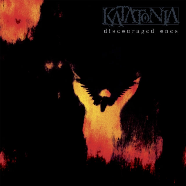 KATATONIA | DISCOURAGED ONES | VINYL RECORD (LP)