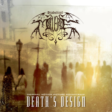 DEATH'S DESIGN | VINYL RECORD (LP)