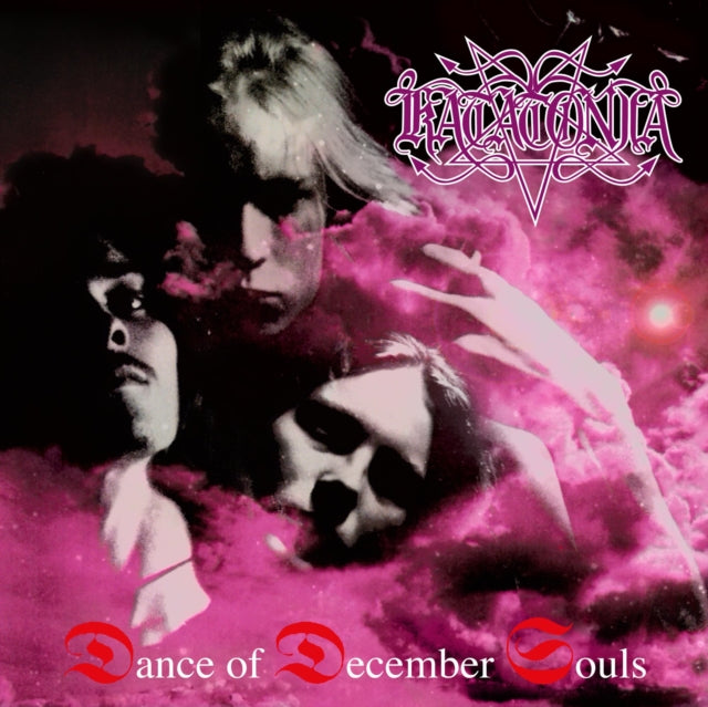 KATATONIA | DANCE OF DECEMBER SOULS | VINYL RECORD (LP)