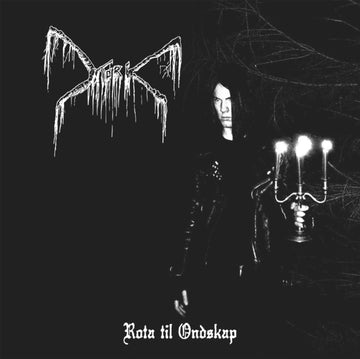 MORK | ROTA TIL ONDSKAP | VINYL RECORD (LP)