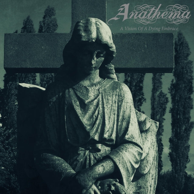 ANATHEMA | VISION OF A DYING EMBRACE | VINYL RECORD (LP)