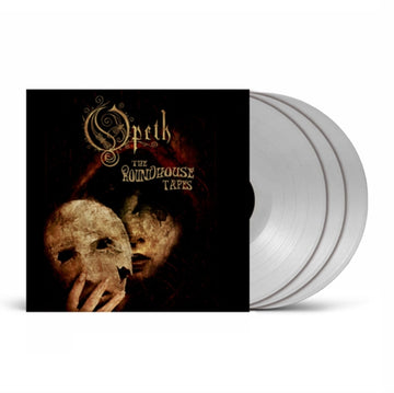 ROUNDHOUSE TAPES (CLEAR VINYL/3LP) | VINYL RECORD (LP)