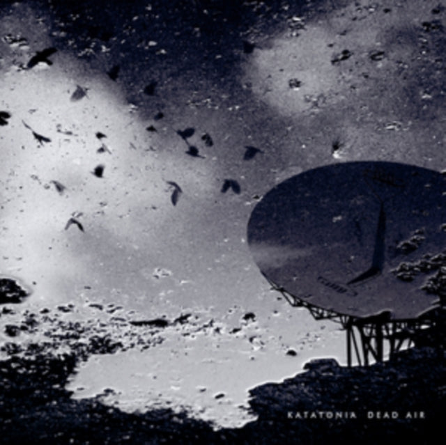 KATATONIA | DEAD AIR (2LP/140G) | VINYL RECORD (LP)