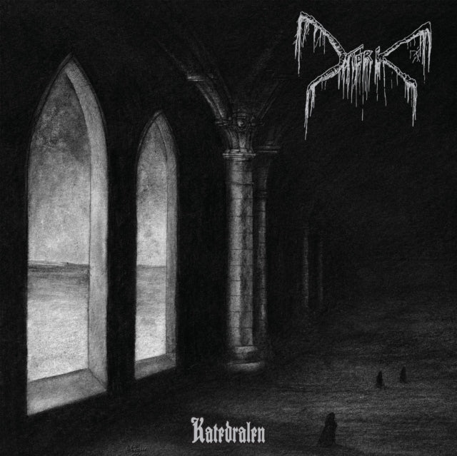 MORK | KATEDRALEN (140G/GATEFOLD SLEEVE ) | VINYL RECORD (LP)