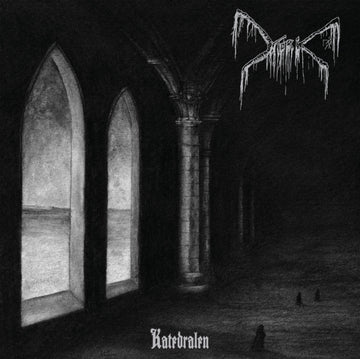 MORK | KATEDRALEN (140G/GATEFOLD SLEEVE ) | VINYL RECORD (LP)