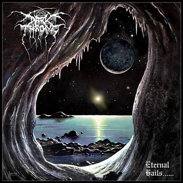 DARKTHRONE | ETERNAL HAILS | VINYL RECORD (LP)