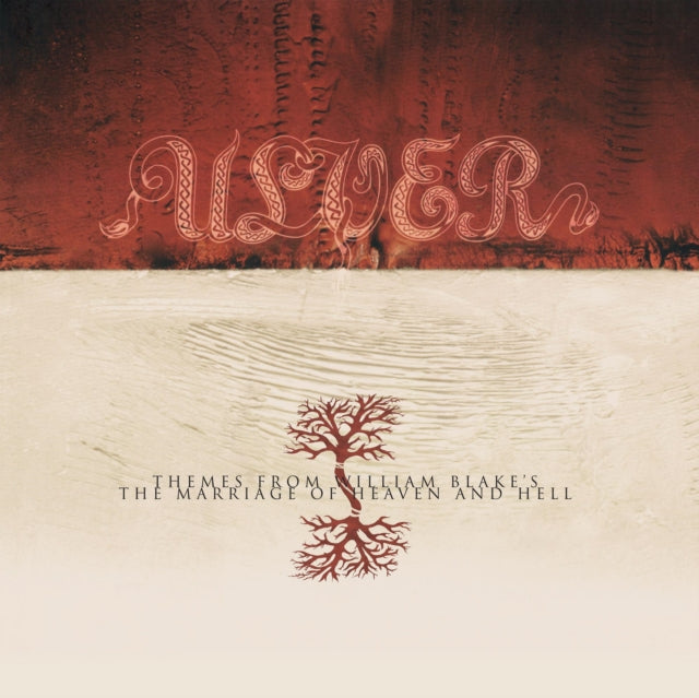 ULVER | THEMES FROM WILLIAM BLAKE'S THE MARRIAGE OF HEAVEN & HELL (2CD) | CD