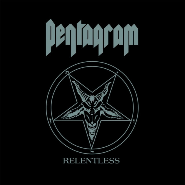 PENTAGRAM | RELENTLESS | VINYL RECORD (LP)