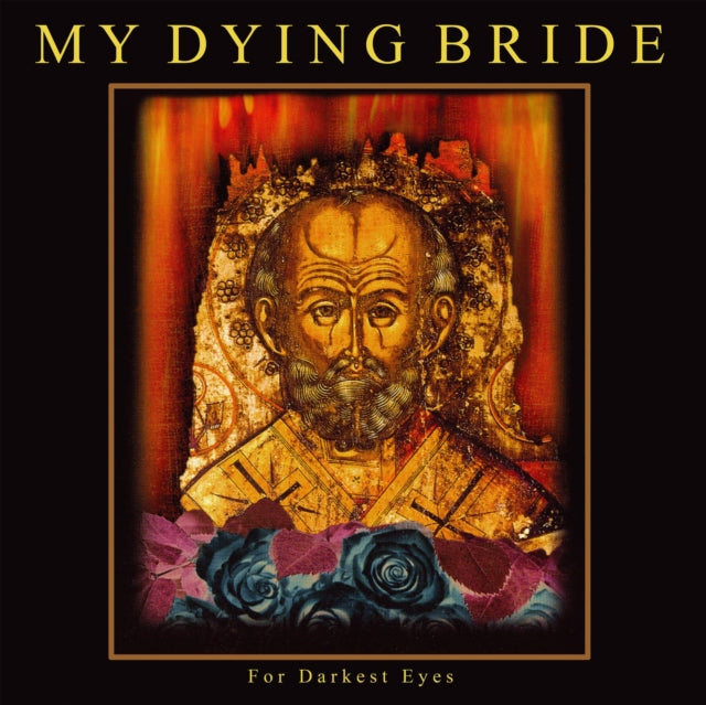 MY DYING BRIDE | FOR DARKEST EYES | VINYL RECORD (LP)