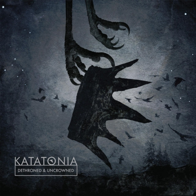 KATATONIA | DETHRONED & UNCROWNED | VINYL RECORD (LP)