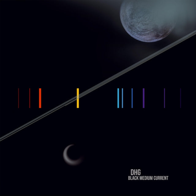 DODHEIMSGARD | BLACK MEDIUM CURRENT (2LP) | VINYL RECORD (LP)