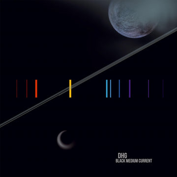 DODHEIMSGARD | BLACK MEDIUM CURRENT (2LP) | VINYL RECORD (LP)