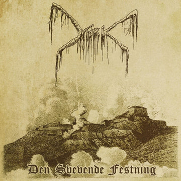 MORK | DEN SVEVENDE FESTNING | VINYL RECORD (LP)