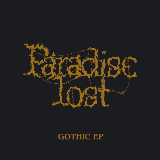PARADISE LOST | GOTHIC EP | VINYL RECORD (LP)