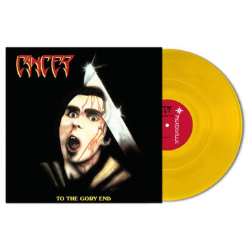 TO THE GLORY END | VINYL RECORD (LP)