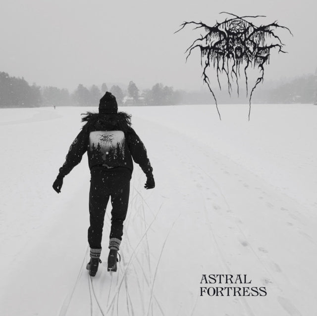 DARKTHRONE | ASTRAL FORTRESS | VINYL RECORD (LP)