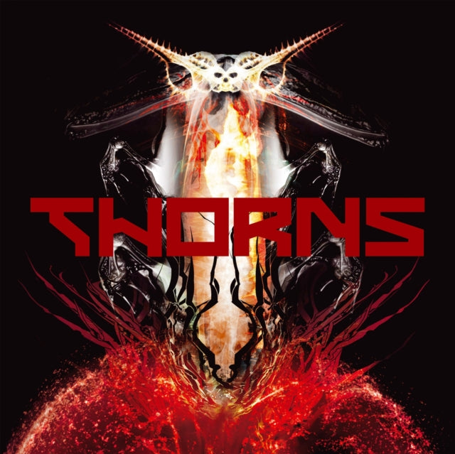 THORNS | THORNS | VINYL RECORD (LP)