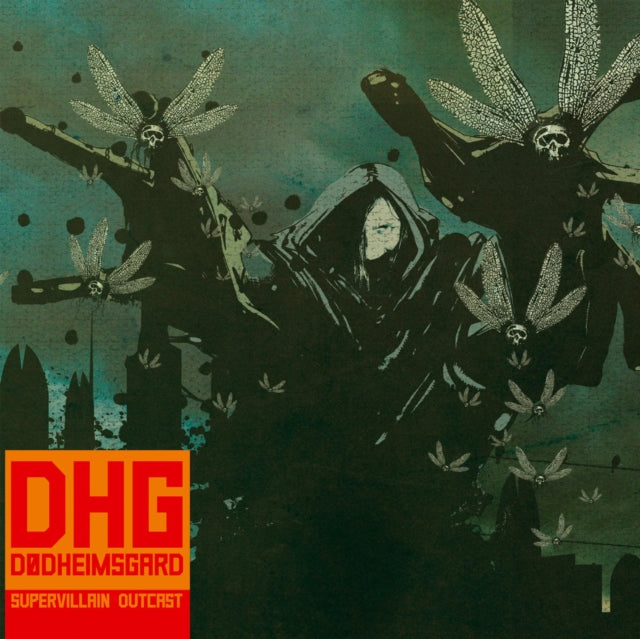 DODHEIMSGARD | SUPERVILLAIN OUTCAST | VINYL RECORD (LP)
