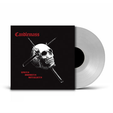 EPICUS DOOMICUS METALLICUS (CLEAR VINYL) | VINYL RECORD (LP)