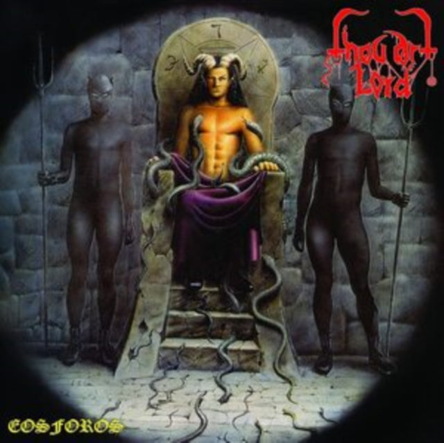 THOU ART LORD | EOSFOROS | VINYL RECORD (LP)