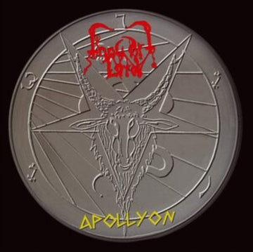 THOU ART LORD | APOLLYON | VINYL RECORD (LP)