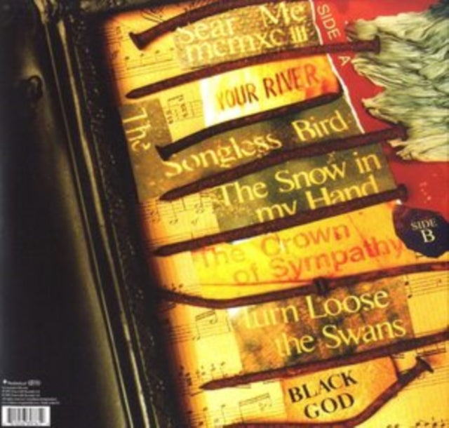 MY DYING BRIDE | TURN LOOSE THE SWANS | VINYL RECORD (LP)